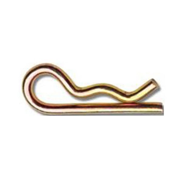 Double Hh Mfg 10Pk .125 Hitch Clip 01551